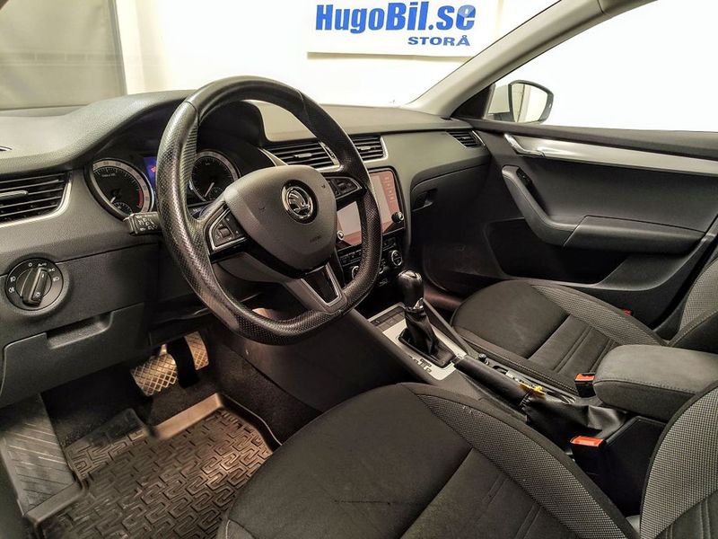 Skoda Octavia bild 3
