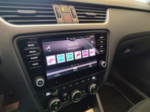Skoda Octavia bild 9