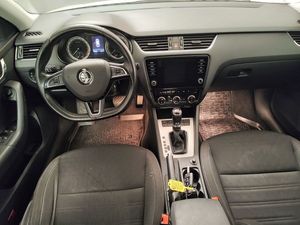 Skoda Octavia bild 4