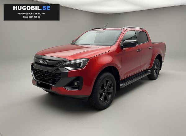 Isuzu D-Max Crew Cab XRX 592.100:- ex. moms ** 50.000kr Rabatt ** - 2024