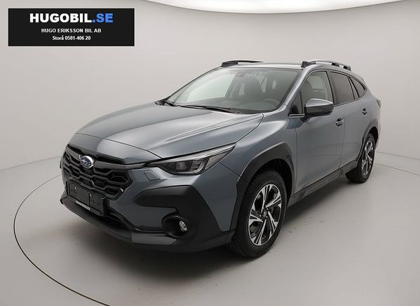 Subaru Crosstrek e-Boxer Adventure *Hugobil Edition 75år* - 2025