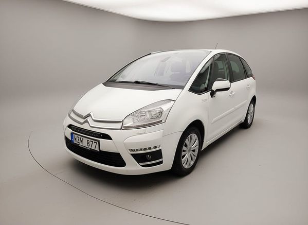 Citroen C4 Picasso 1.6 VTi Euro 5 - 2012