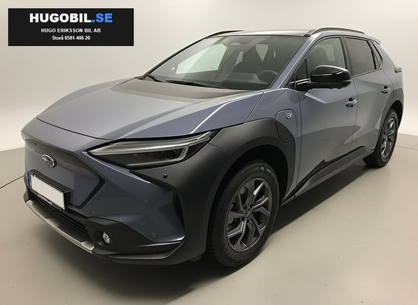 Subaru Solterra Touring 71,4 kWh AWD - 2023