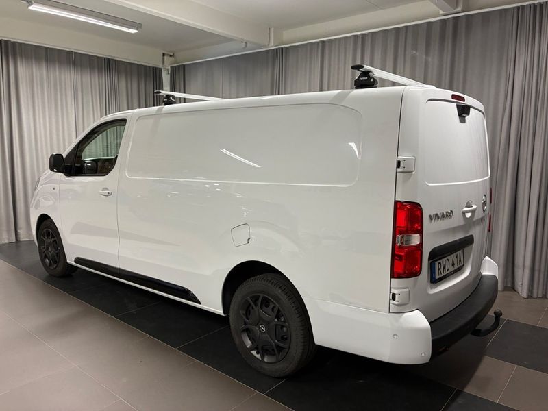 Opel Vivaro bild 3