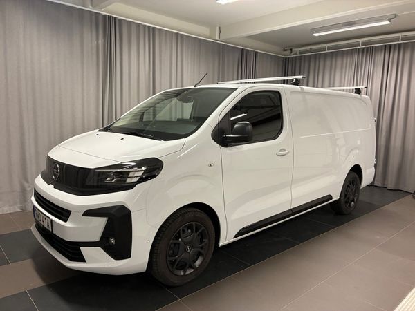 Opel Vivaro L3 ELIT 180 hk AUT DEMOBIL - 2025