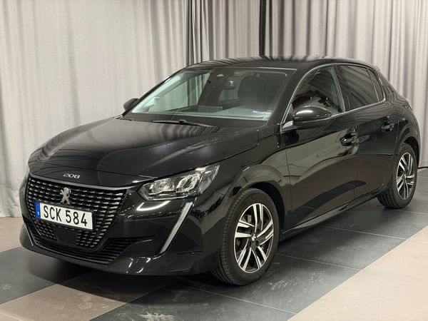 Peugeot 208 ALLURE P PT 100 - 2023