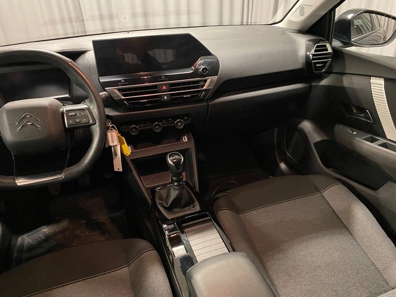 Citroen C4 bild 9