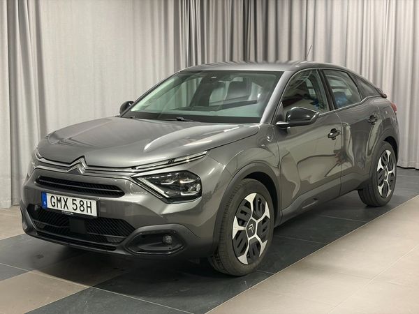 Citroen C4 Feel PureTech 130 Dragkrok - 2022