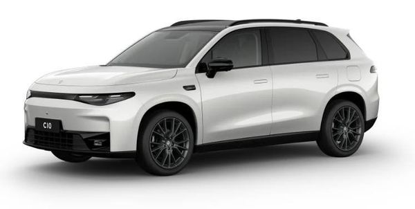 Leapmotor C10 EREV Design ProMax 970km räckvidd - 2026