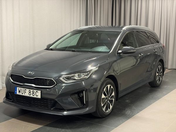 Kia Cee´d SW PHEV ADVANCE PLUS Inkl. Vinterhjul - 2021