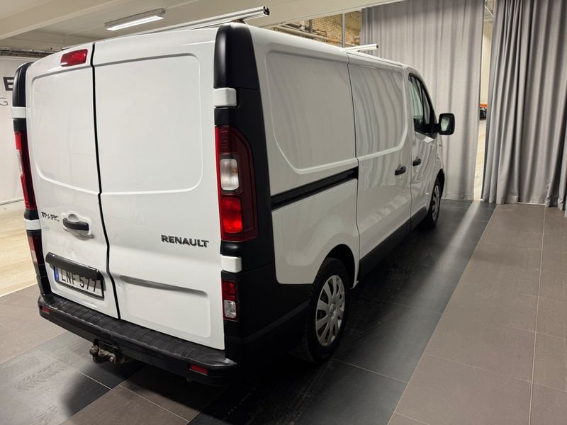 Renault Trafic bild 6