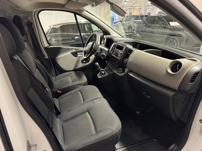 Renault Trafic bild 7