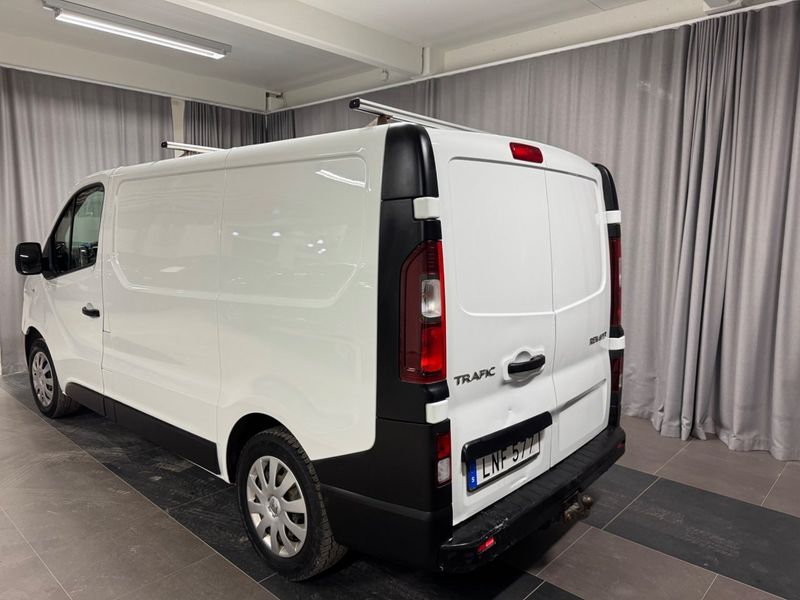 Renault Trafic bild 4