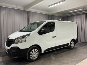 Renault Trafic bild 1