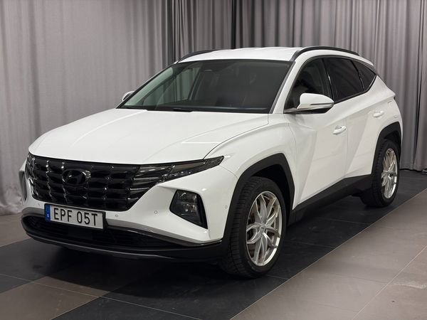 Hyundai Tucson PHEV AWD Advanced Inkl. Dragkrok Vinterhjul - 2022
