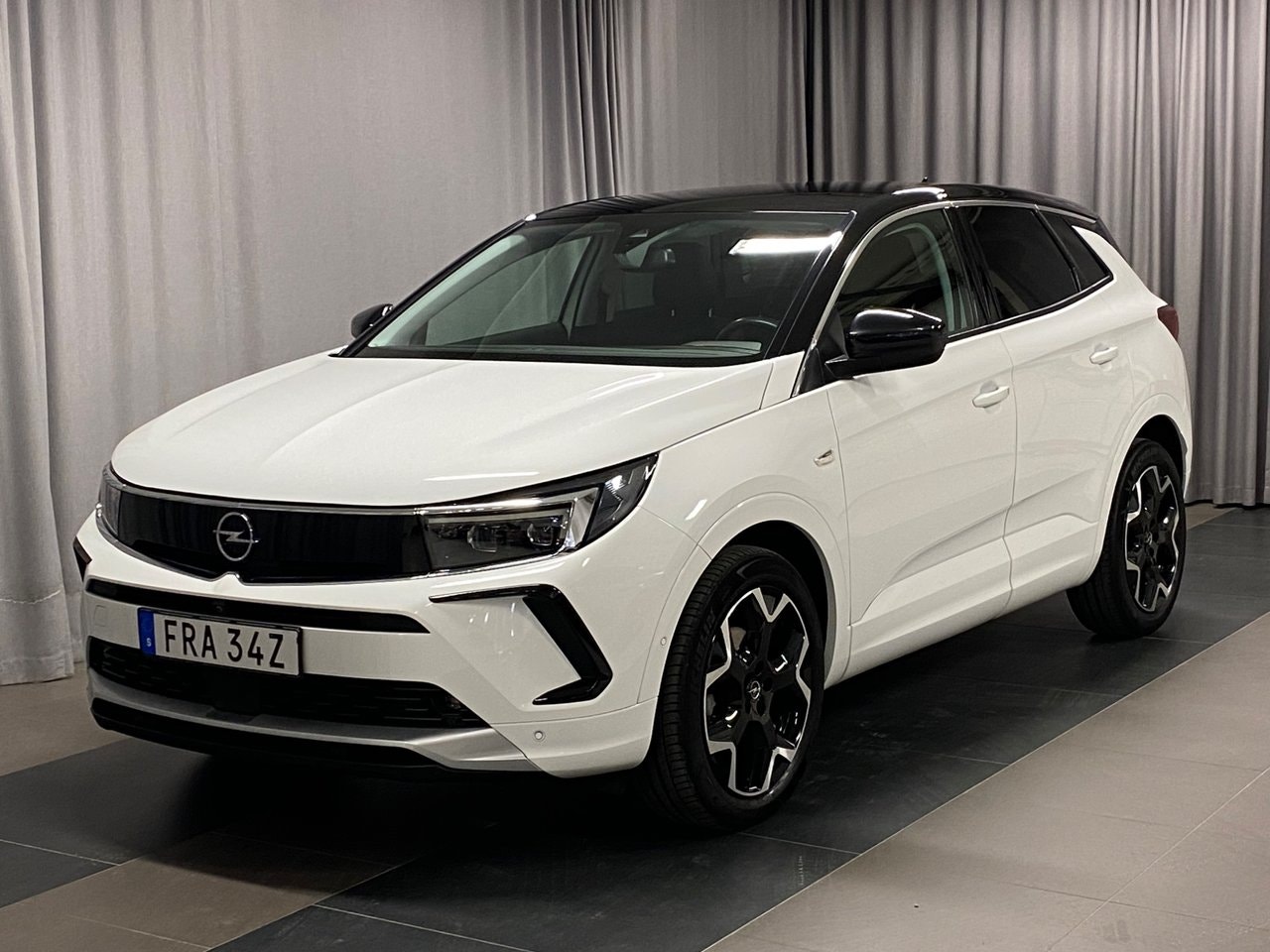 Opel Grandland