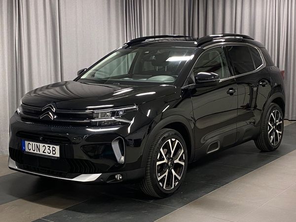 Citroen C5 AirCross Shine Exclusive PT 130 Panorama - Kamrem bytt - 2022