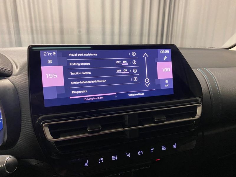 Citroen C5 AirCross bild 15