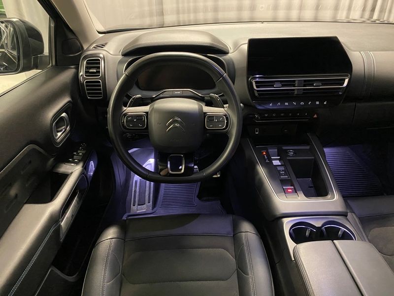 Citroen C5 AirCross bild 5