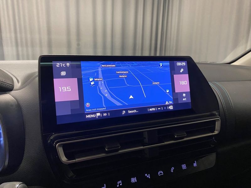 Citroen C5 AirCross bild 12