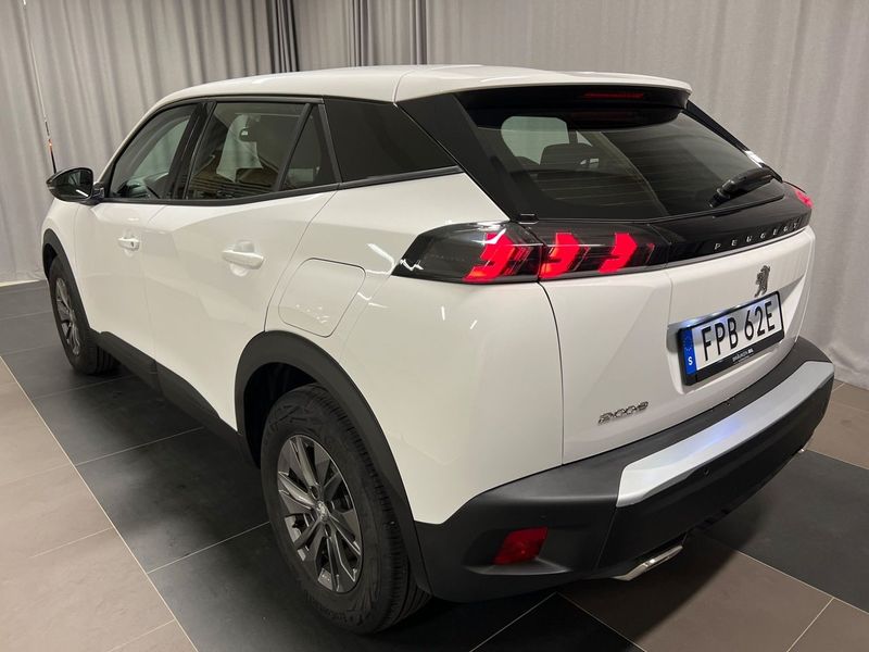 Peugeot 2008 bild 3