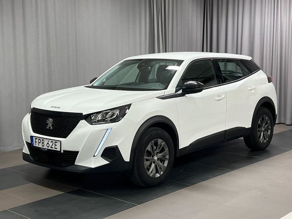 Peugeot 2008 ACTIVE PACK PT 130 AUT - 2022