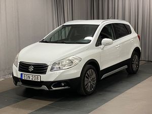 Suzuki S-CROSS bild 1