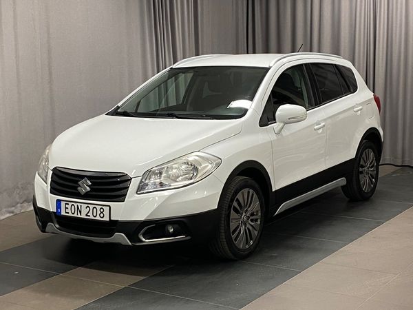 Suzuki S-CROSS SX4 1.6 Exclusive AllGrip 4WD Euro 6 - 2015