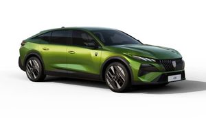Peugeot 408 bild 4
