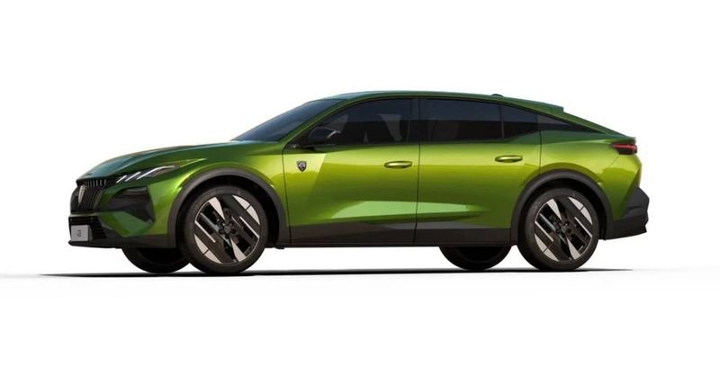 Peugeot 408 bild 3
