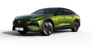 Peugeot 408 bild 1