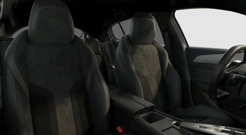 Peugeot 408 bild 5