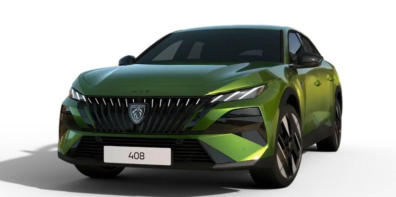 Peugeot 408 bild 2