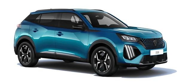 Peugeot 2008 ALLURE Hybrid AUT - 2026