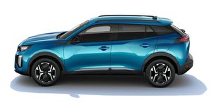 Peugeot 2008 bild 3