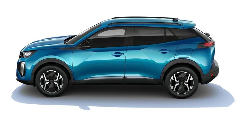 Peugeot 2008 bild 3