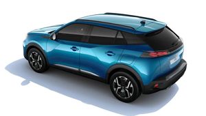 Peugeot 2008 bild 4
