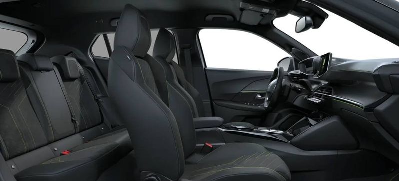 Peugeot e-2008 bild 8