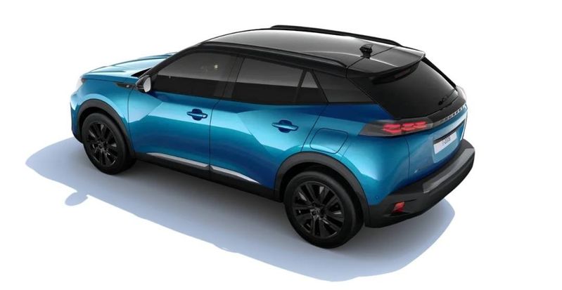 Peugeot e-2008 bild 5