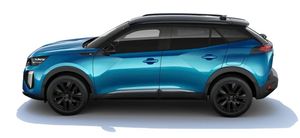 Peugeot e-2008 bild 4