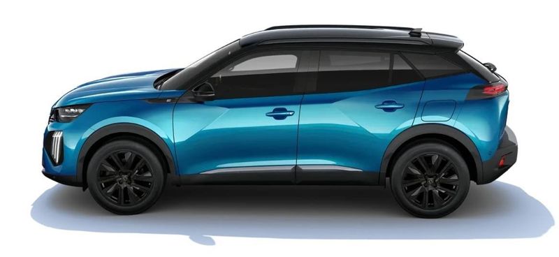 Peugeot e-2008 bild 4