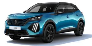 Peugeot e-2008 bild 2