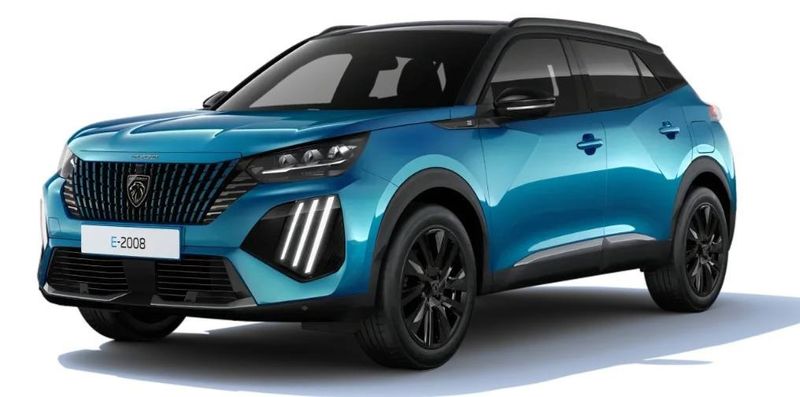 Peugeot e-2008 bild 2