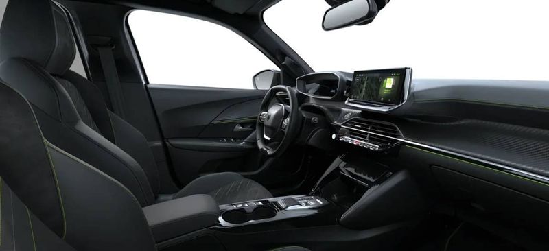 Peugeot e-2008 bild 7