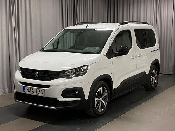 Peugeot e-Rifter e- L1 GT - 2023