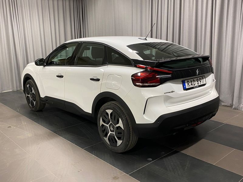 Citroen C4 bild 3