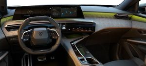 Peugeot e-5008 bild 6