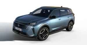 Peugeot e-5008 bild 4