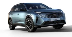 Peugeot e-5008 bild 1