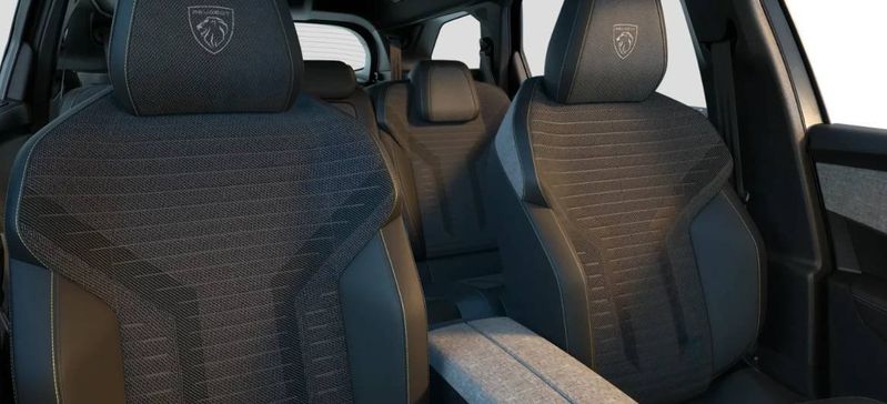 Peugeot e-5008 bild 8